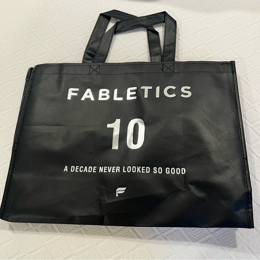 Fabletics Reusable Bag - Picture 3 of 7